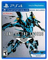 Zone of the Enders The 2nd Runner Mars - Playstation 4