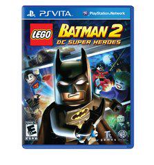 Lego Batman 2 - Vita