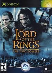 The Lord of the Rings - The Two Towers - Xbox