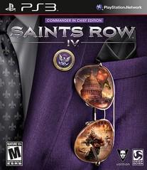 Saints Row IV - PlayStation 3