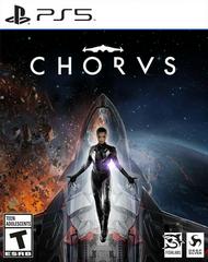 Chorvs - Playstation 5