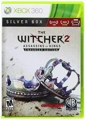 The Witcher 2 Assassins Of Kings - Xbox 360