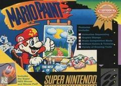 Mario Paint [Player's Choice] *Cartridge Only*