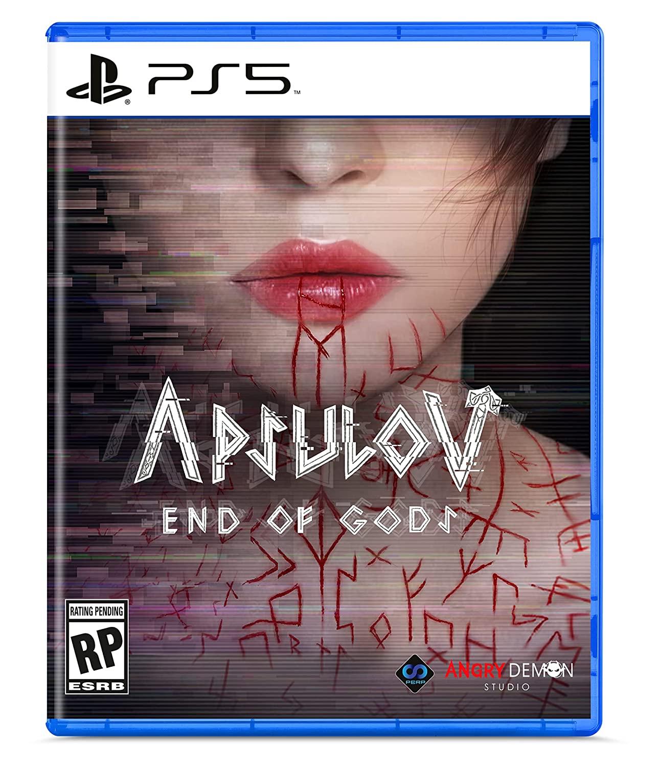 Apsulov: End of Gods - Playstation 5