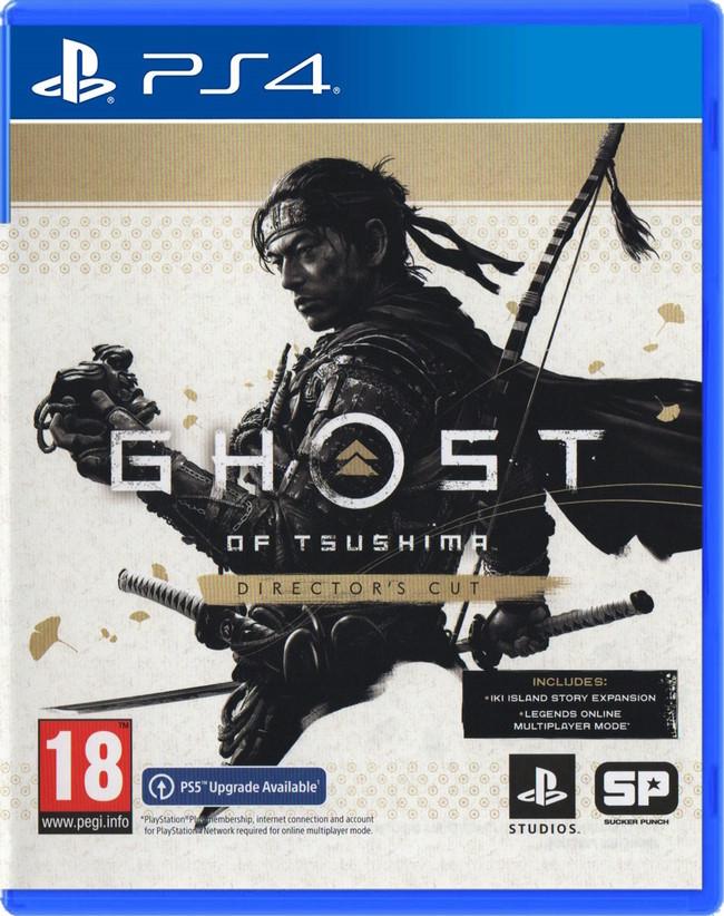 Ghost of Tsushima: Directors Cut - PlayStation