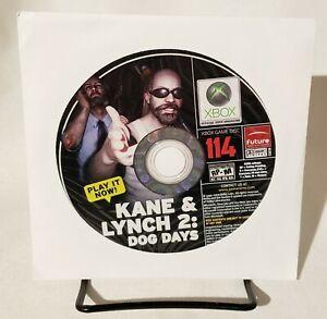 Official Xbox Magazine Demo Disk 114 - Xbox 360