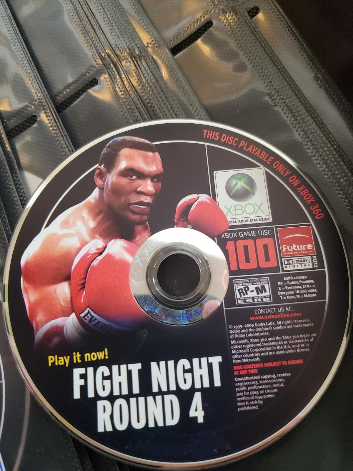 Official Xbox Magazine Demo Disc 100 - Xbox 360