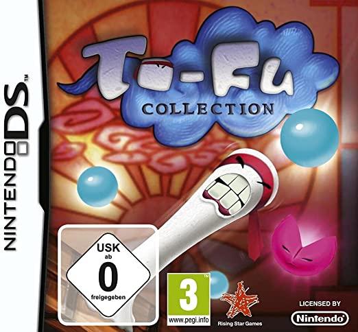 To-Fu Collection - Nintendo DS