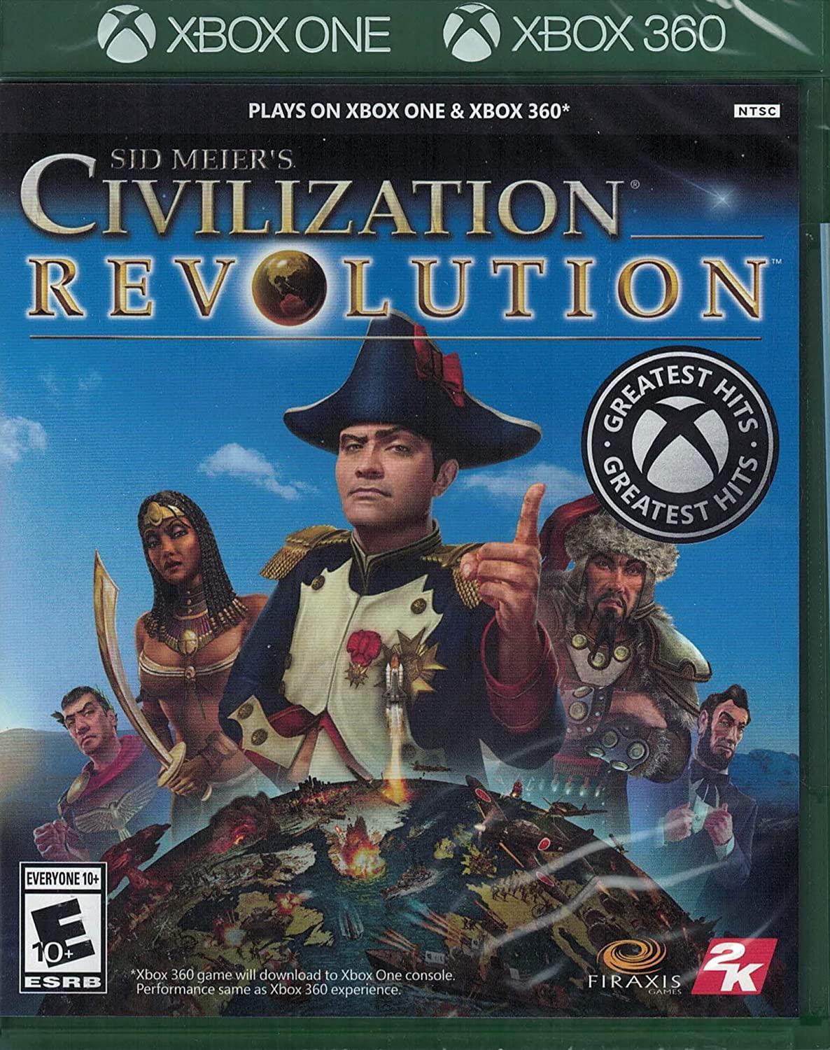 Civilization Revolution - Xbox One