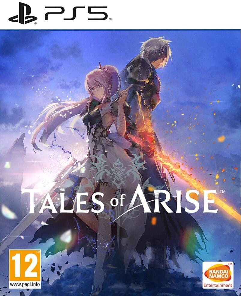 Tales of Arise - PlayStation