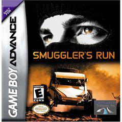 Smugglers Run - Game Boy Advance