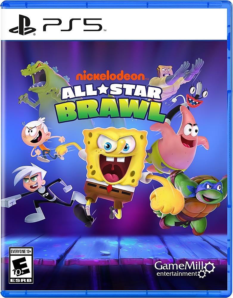 Nickelodeon All Star Brawl - PlayStation 5