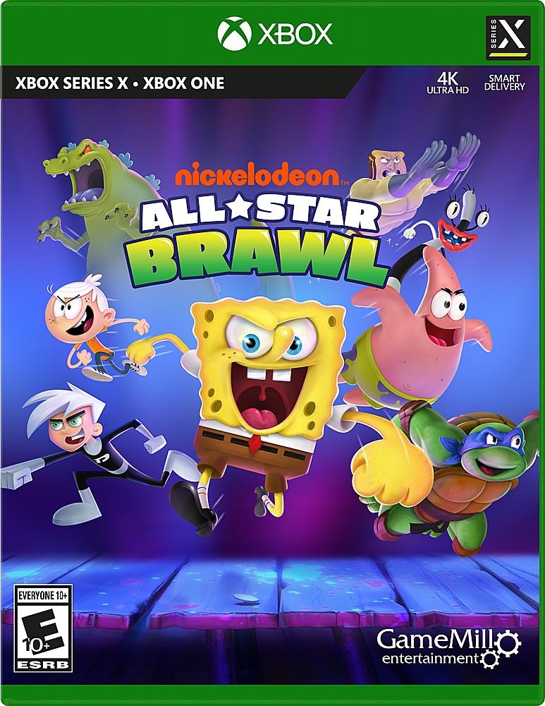 Nickelodeon All Star Brawl - Xbox Series X