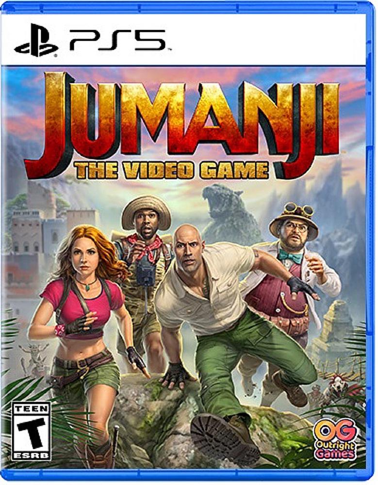 Jumanji: The Video Game - PlayStation 5