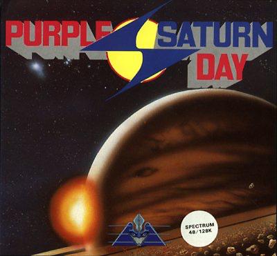 Purple Saturn Day - ZX Spectrum