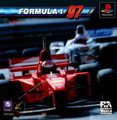 Formula 1 97 - PlayStation