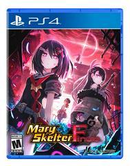 Mary Skelter Finale - PlayStation 4