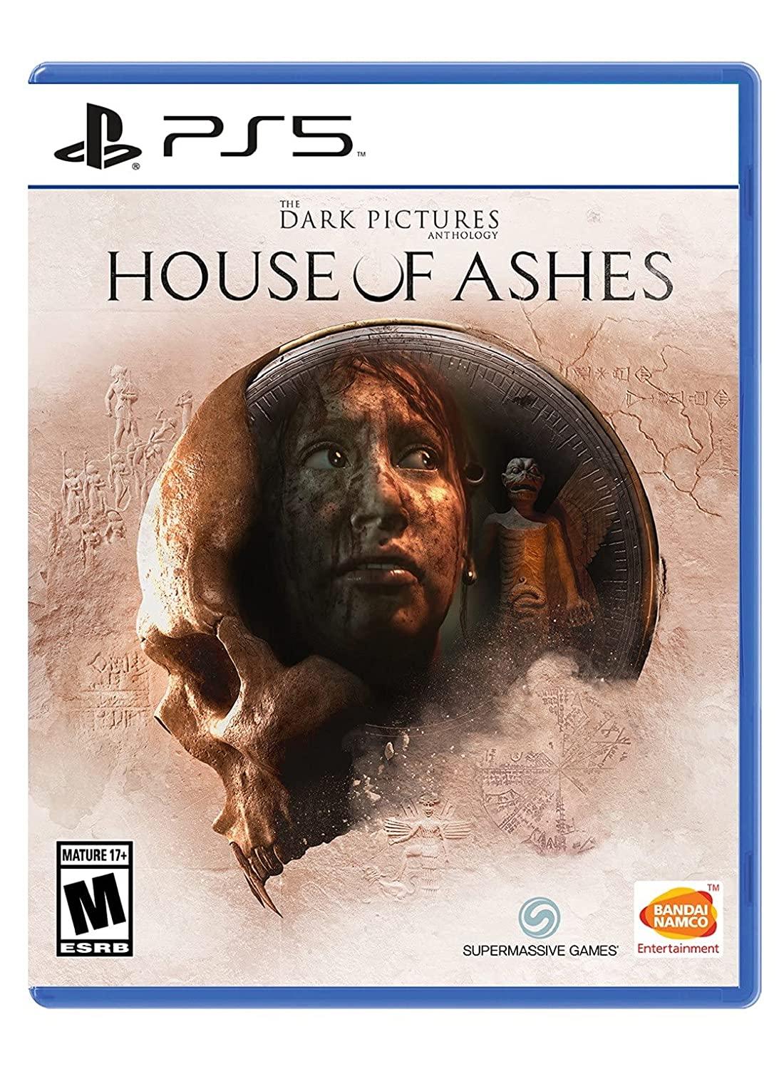 Dark Pictures: House of Ashes - PlayStation 5
