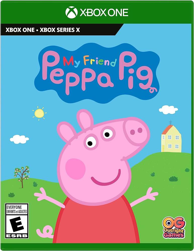 My Friend Peppa Pig - Xbox One