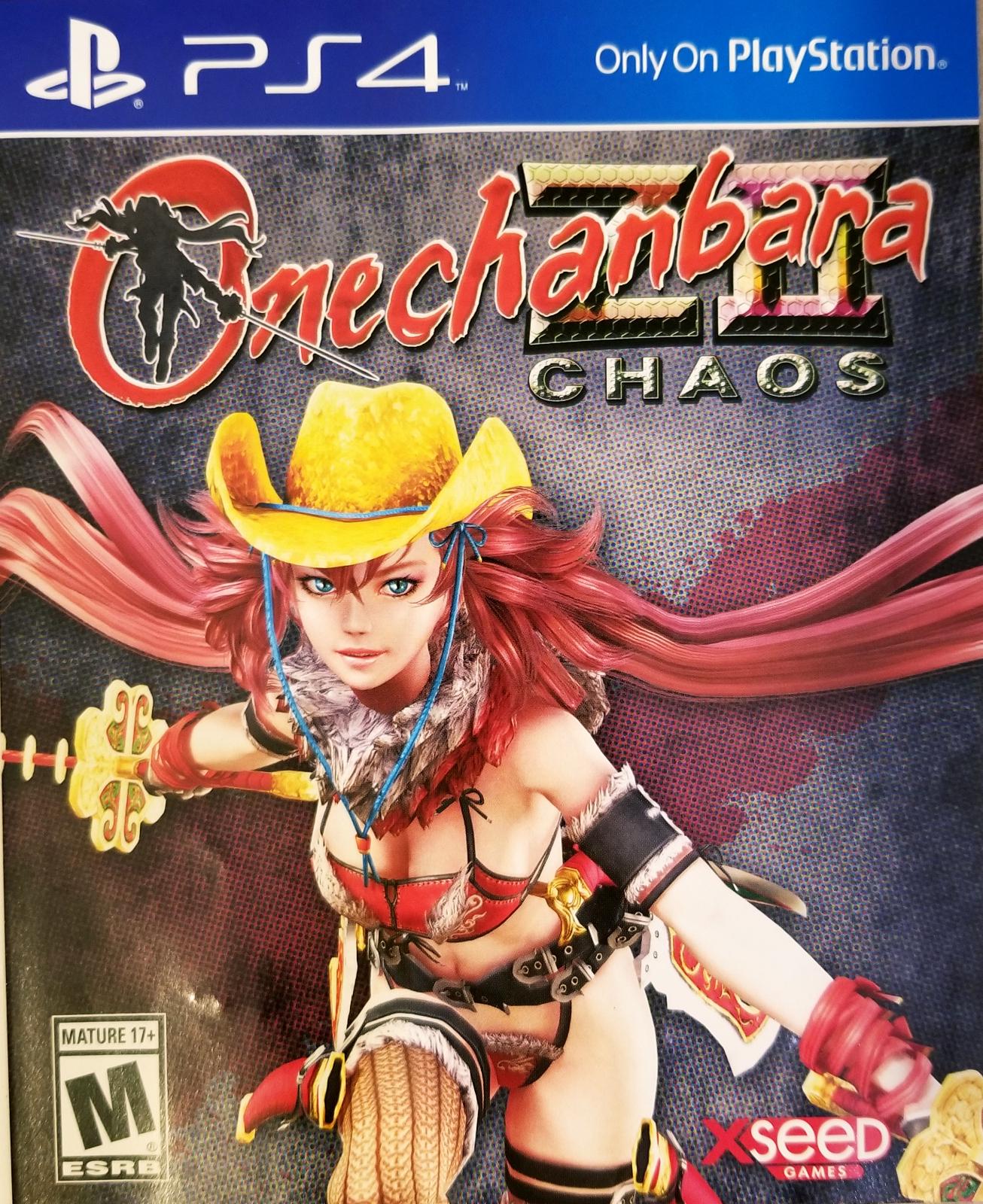 Onechanbara ZII: Chaos - PlayStation 4