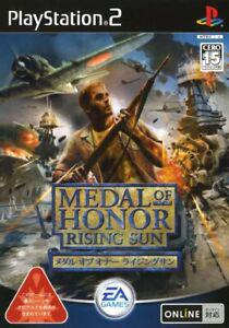 Medal of Honor: Rising Sun - PlayStation