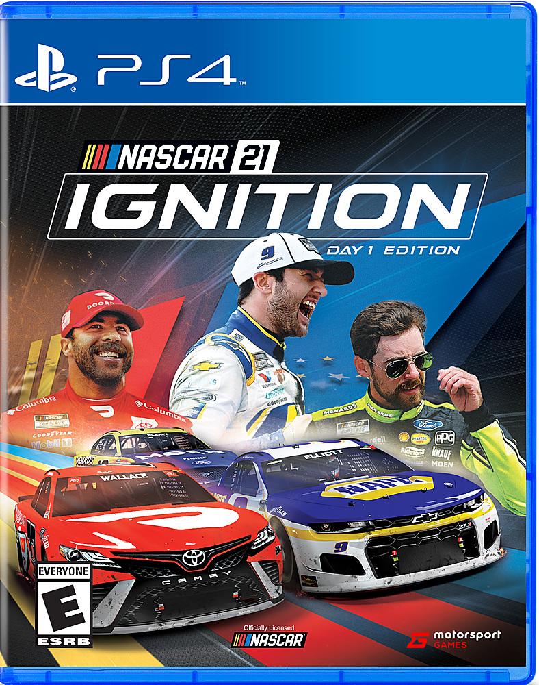 NASCAR 21: Ignition - PlayStation 4