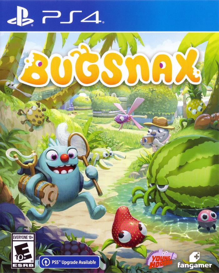 Bugsnax - PlayStation 4