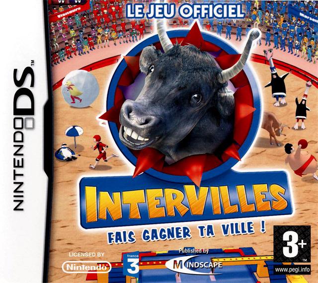 Intervilles: Fais Gagner Ta Ville - Nintendo DS