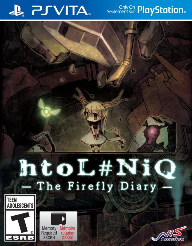 htoL#NiQ: The Firefly Diary - PlayStation
