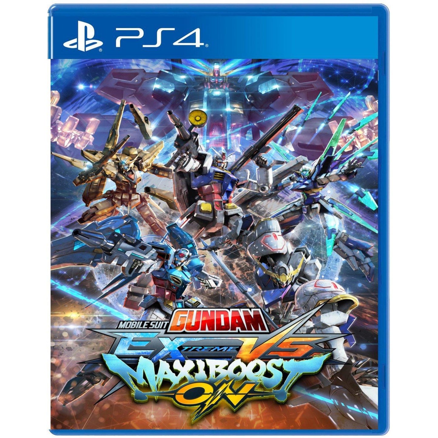 Mobile Suit Gundam: Extreme vs. Maxiboost On - PlayStation 4