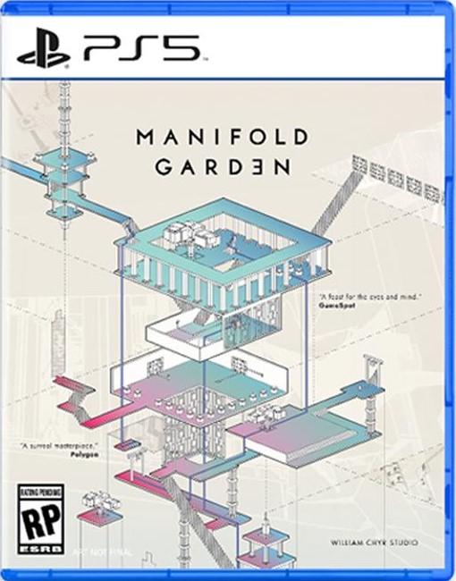 Manifold Garden - PlayStation 5