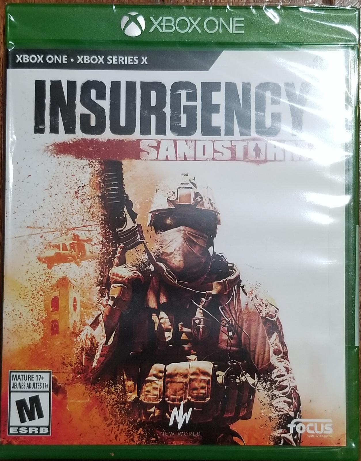 Insurgency Sandstorm - Xbox One