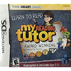 ThinkSmart: My Reading Tutor - Nintendo DS