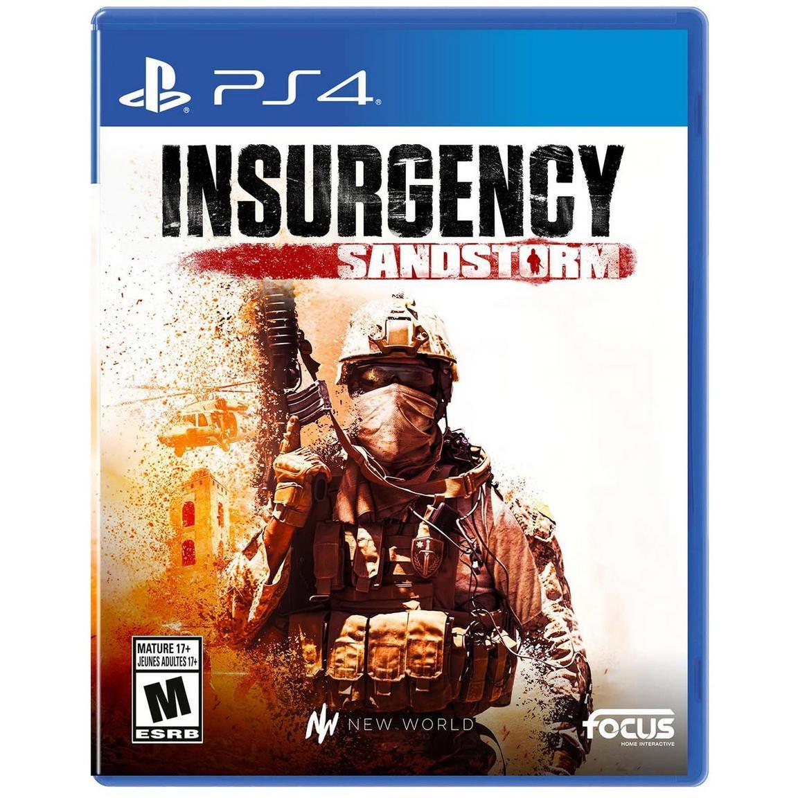 Insurgency Sandstorm - PlayStation 4