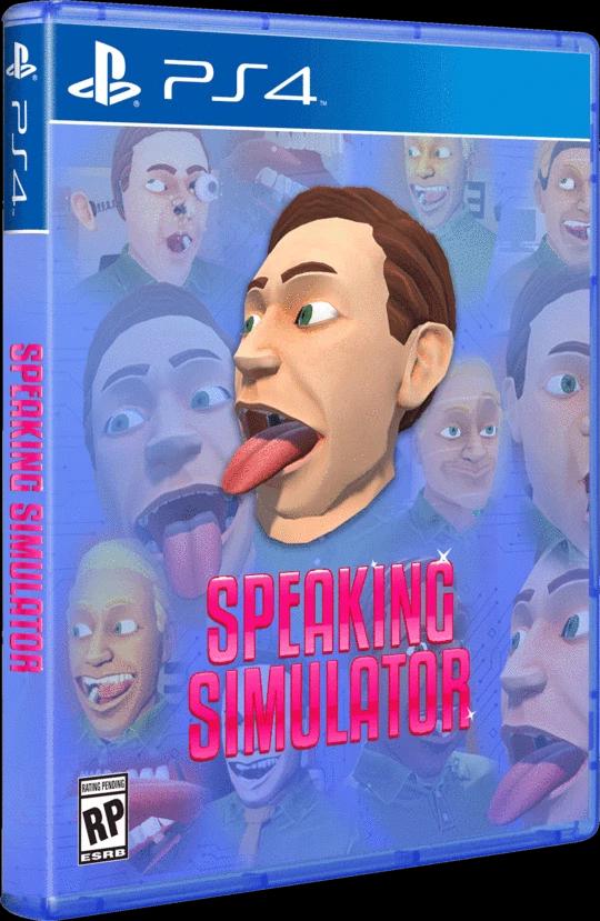 Speaking Simulator - PlayStation 4