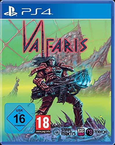 Valfaris - PlayStation
