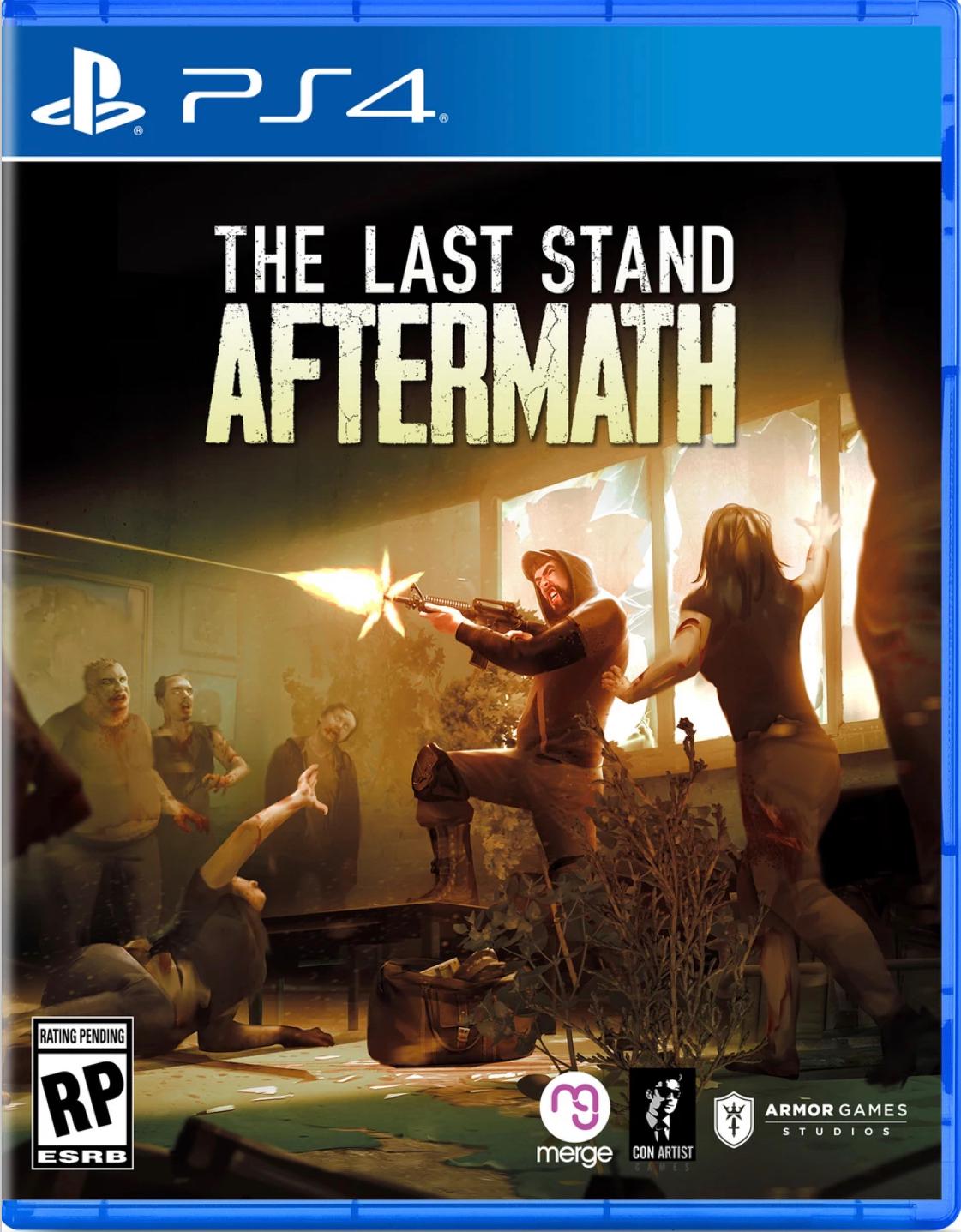 The Last Stand: Aftermath - PlayStation 4