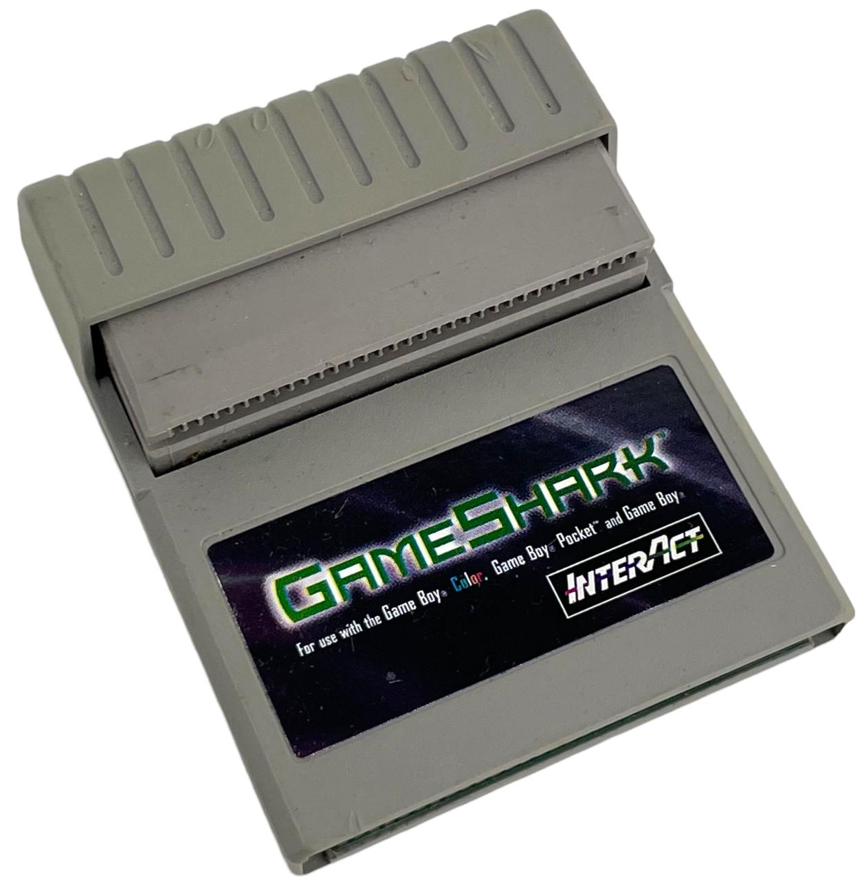 Gameshark - Game Boy Color