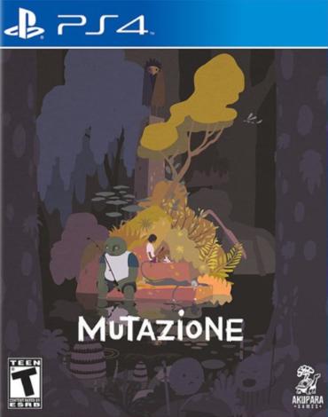 Mutazione - PlayStation 4