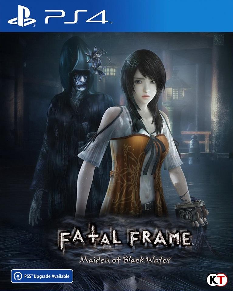 Fatal Frame: Maiden Of Black Water - PlayStation 4