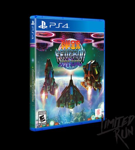 Dangun Feveron - PlayStation 4