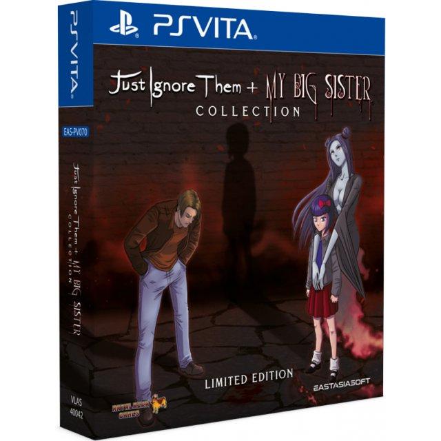 Just Ignore them + My Big Sister Collection - PlayStation
