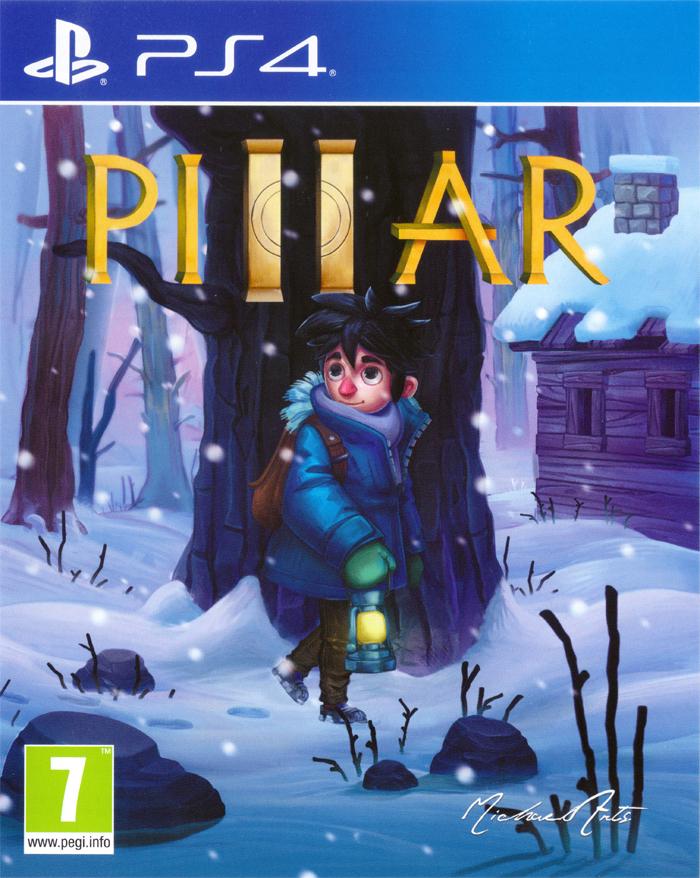 Pillar - PlayStation