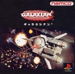 Galaxian 3 - PlayStation