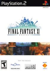 Final Fantasy XI - PlayStation 2