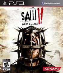 Saw II: Flesh & Blood - PlayStation 3