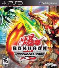 Bakugan: Defenders of the Core - PlayStation 3