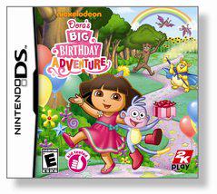 Doras Big Birthday Adventure - Nintendo DS
