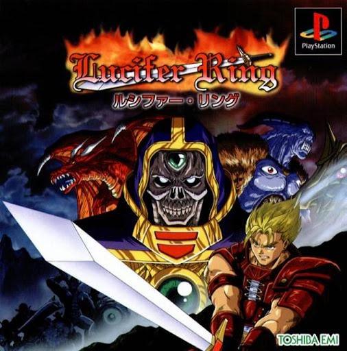 Lucifer Ring - PlayStation