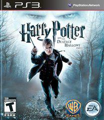 Harry Potter and the Deathly Hallows: Part 1 - PlayStation 3